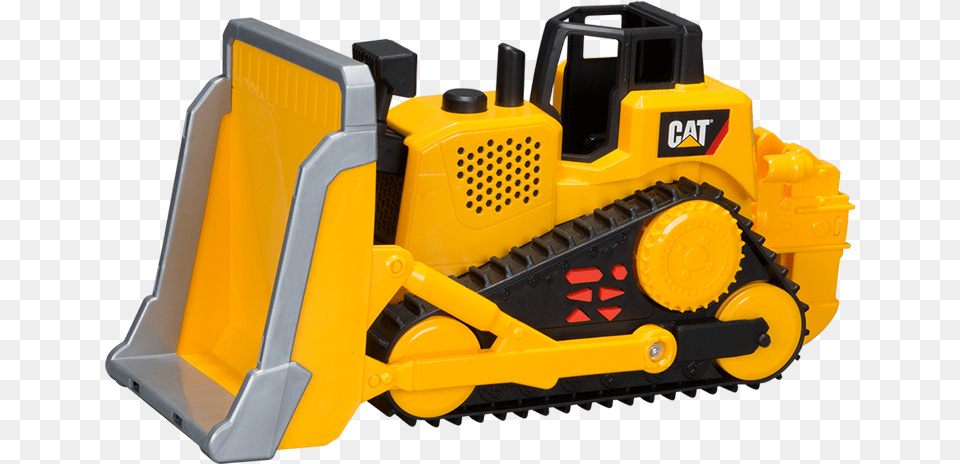 Cat Toy, Machine, Bulldozer Png Image