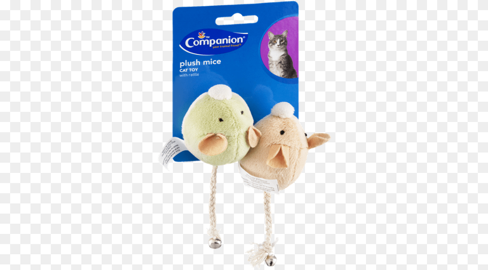 Cat Toy, Plush, Animal, Mammal, Pet Free Transparent Png