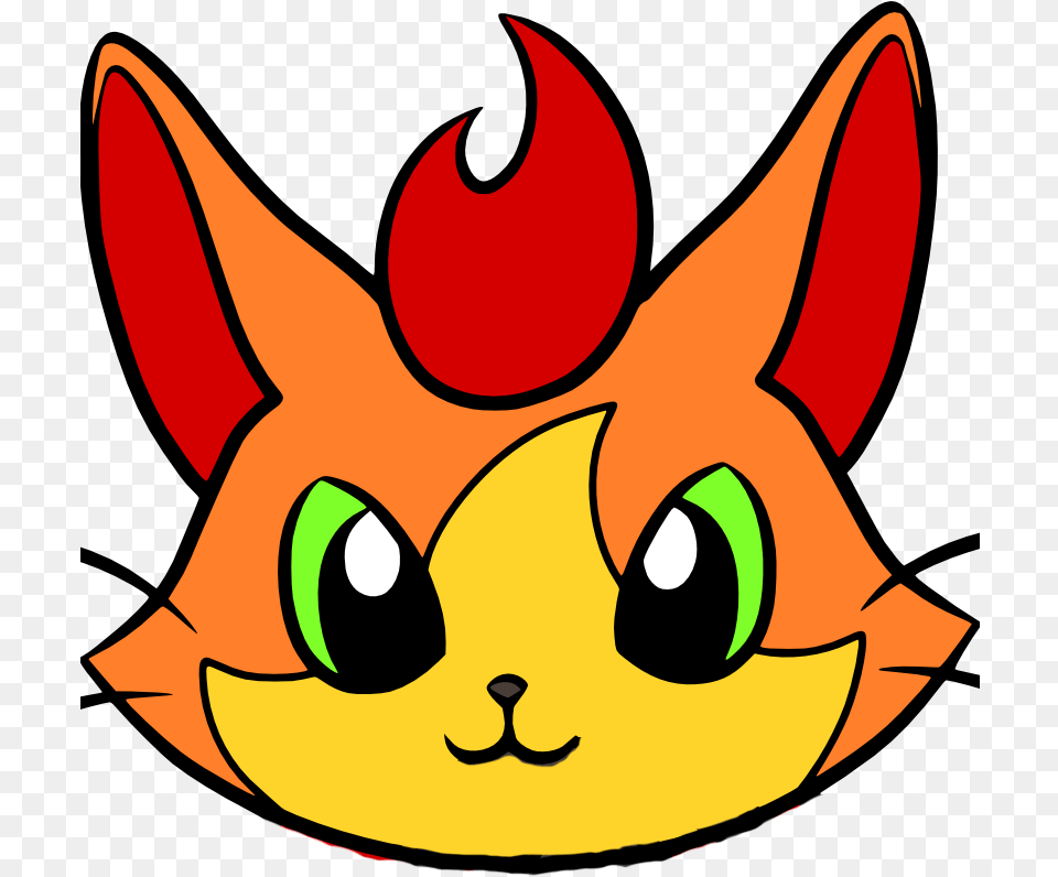 Cat Toy Clipart Inferno Cat, Plush, Animal, Fish, Sea Life Png Image