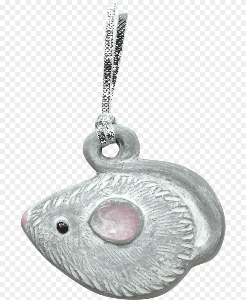 Cat Toy Mouse Ornament Locket, Accessories, Pendant, Jewelry Free Png Download