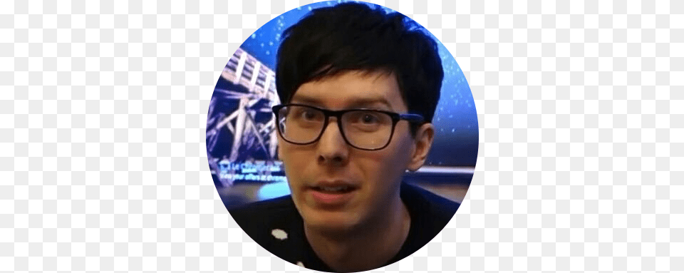 Cat Whiskers British Guys Phil Lester Dan Howell Selfie, Accessories, Photography, Person, Head Free Png Download