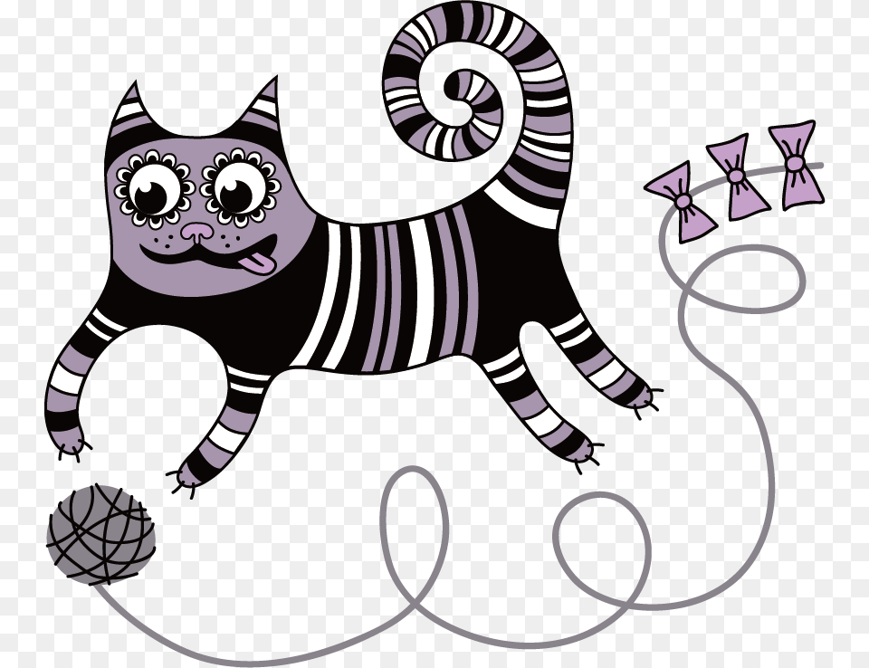 Cat Whiskers Clip Art Transprent Cat, Animal, Mammal, Pet Png Image