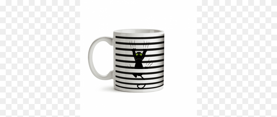 Cat White Mug Kitchen, Cup, Beverage, Coffee, Coffee Cup Png Image