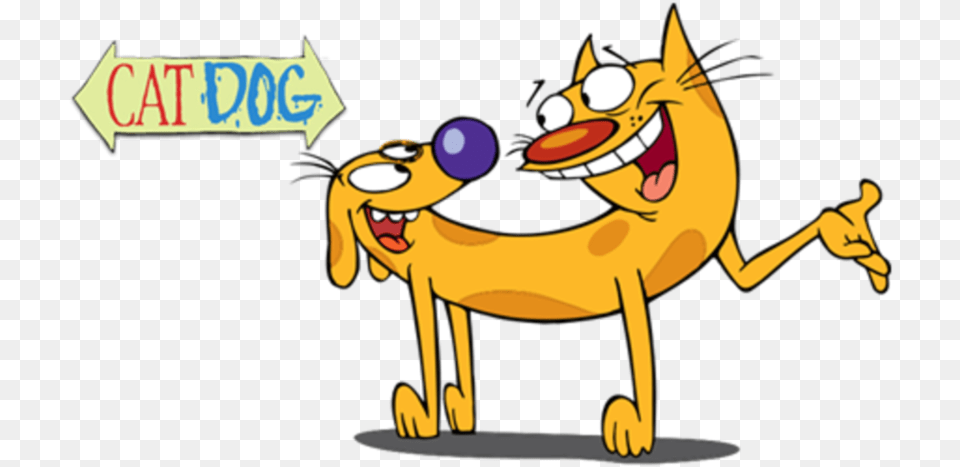 Cat Y Dog Caricatura, Cartoon, Baby, Person Free Transparent Png