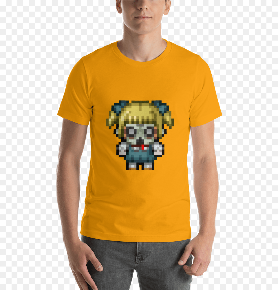 Cataclysm Dark Days Ahead Zombie Girl Shirt T Shirt, T-shirt, Clothing, Person, Man Free Transparent Png