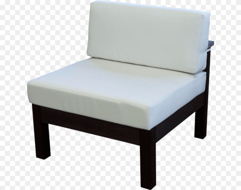 Catalina Armless Chair Sleeper Chair, Furniture, Cushion, Home Decor, Foam Png
