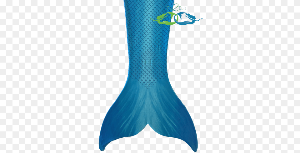 Catalina Sea Blue Mermaid Tail Real Mermaid Shape Blue, Aquatic, Water, Ankle, Body Part Png Image