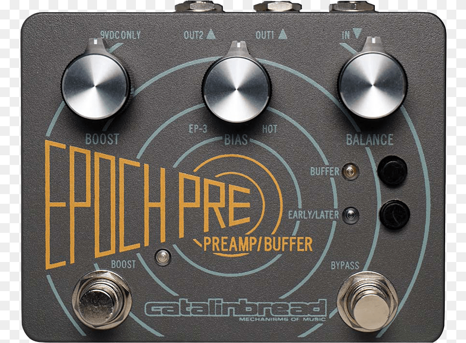 Catalinbread Belle Epoch Pre, Electronics, Camera, Amplifier Free Png Download