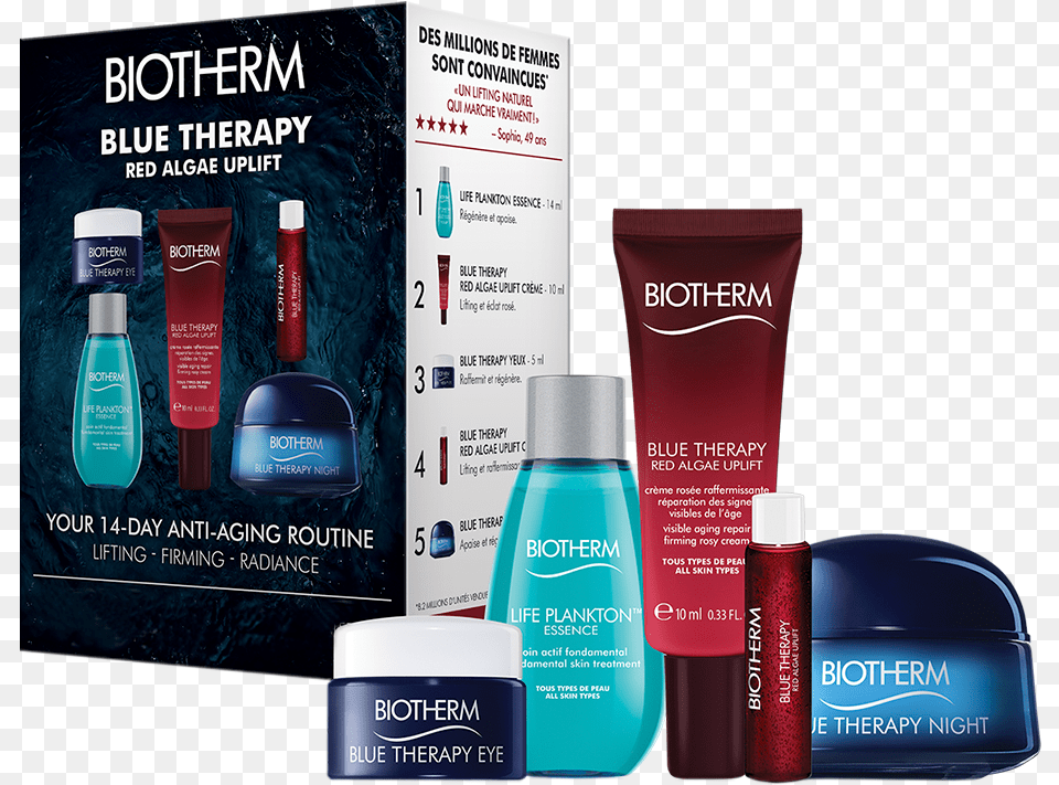 Catalog Navigation Biotherm Biotherm, Bottle, Aftershave, Lotion, Cosmetics Free Transparent Png