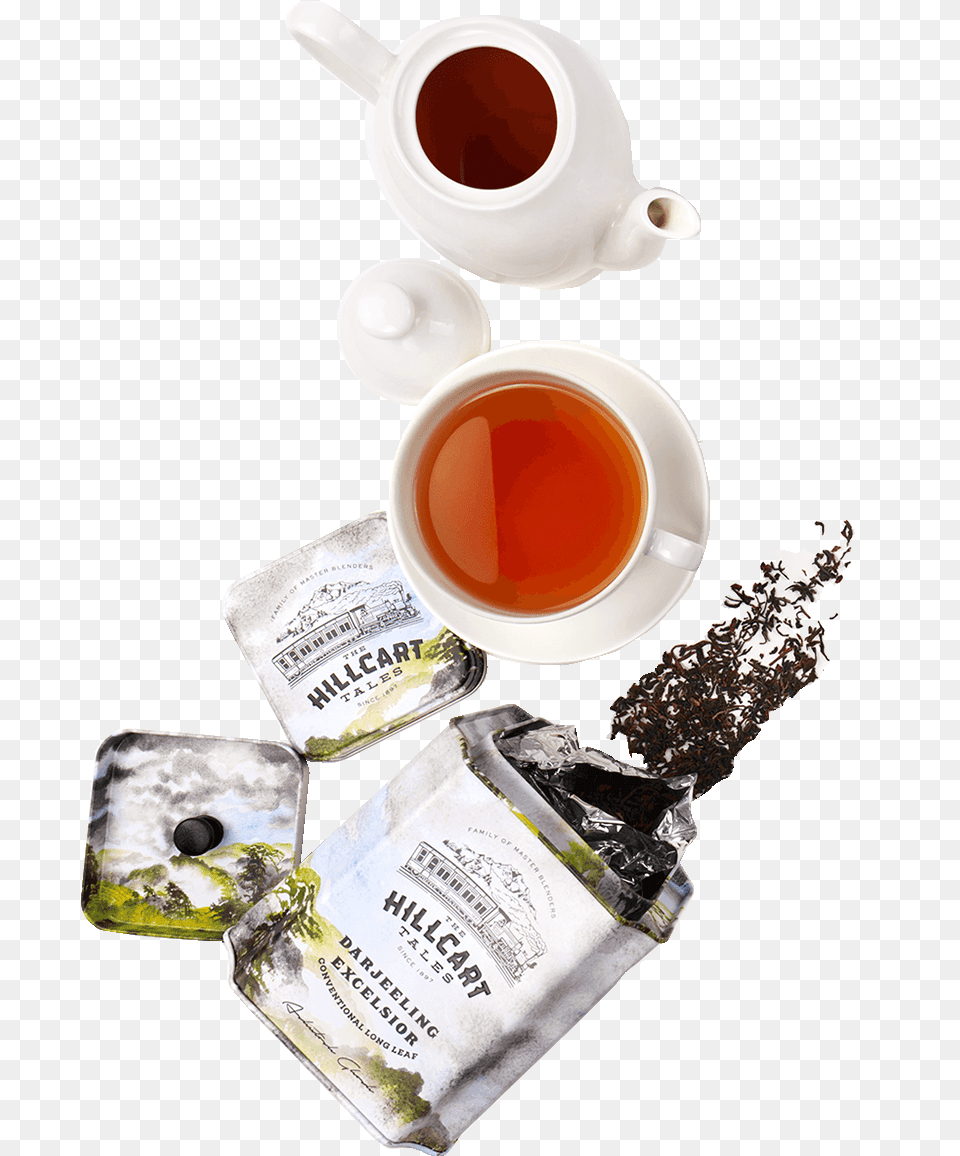 Catalogblack Teadarjeeling Excelsior T Nilgiri Tea, Beverage, Cup Free Transparent Png