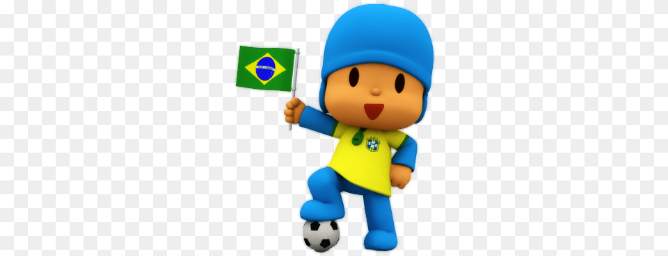 Catalogo De Imagens Pocoyo Pocoyo Brasil, Baby, Person, Toy Free Png Download