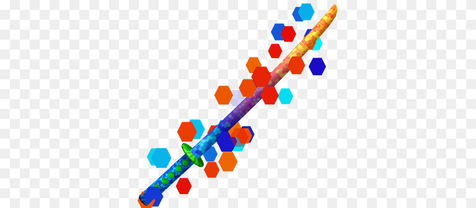 Catalograinbow Omega Katana Roblox Wikia Fandom Powered, Sword, Weapon, Wand, Smoke Pipe Free Png Download