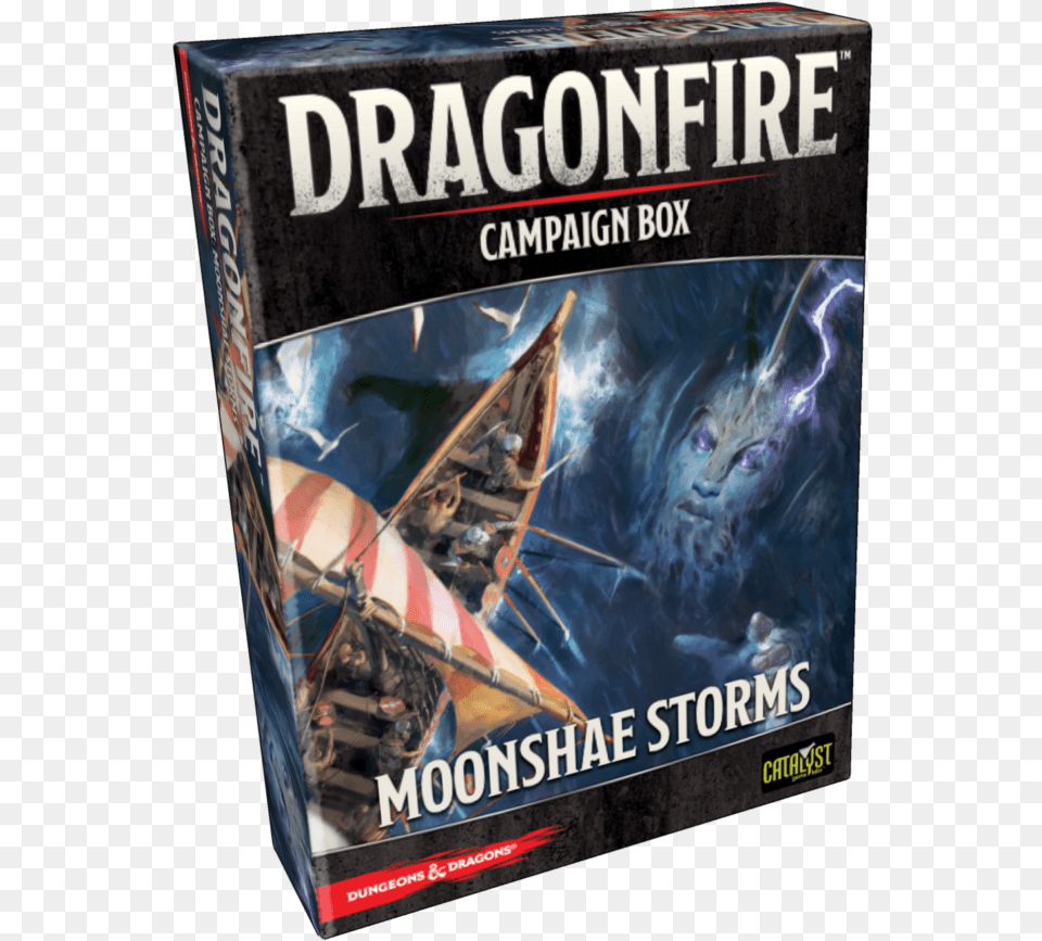 Catalyst Game Labs Dragonfire, Book, Publication, Person, Adult Png