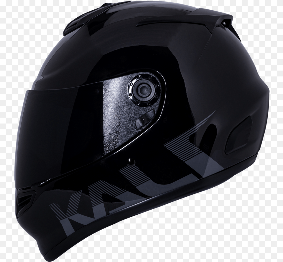 Catalyst Helmet Gloss Black Moonsmc Moons Motorcycle Motorcycle Helmet, Crash Helmet Free Png Download