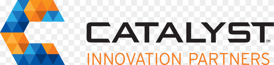 Catalyst Innovation Partners Oval, Triangle, Logo Free Png Download