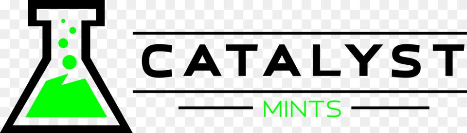 Catalyst Mints Logo, Lighting Png Image