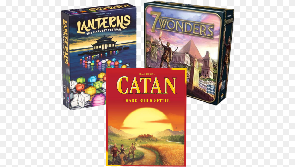 Catan Board Game, Book, Publication, Person Free Transparent Png