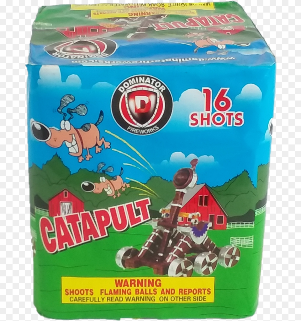 Catapult, Can, Tin, Boy, Child Png Image