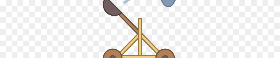 Catapult, Cross, Symbol, Toy, Weapon Free Png