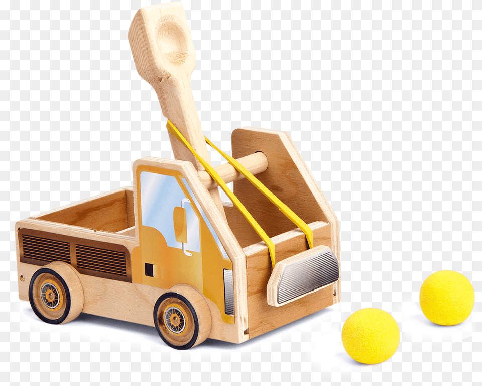 Catapult, Cutlery, Wood, Machine, Wheel Free Png Download