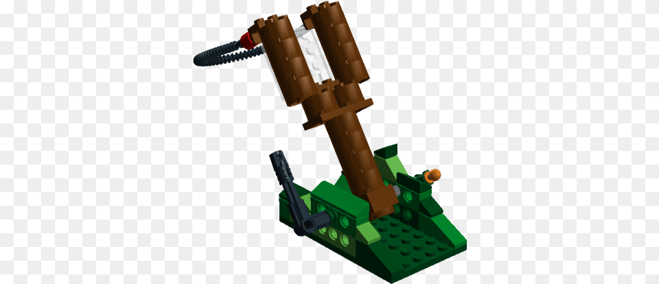 Catapult And Vectors For Free Make A Lego Angry Birds Slingshot, Weapon, Cannon, Device Png Image