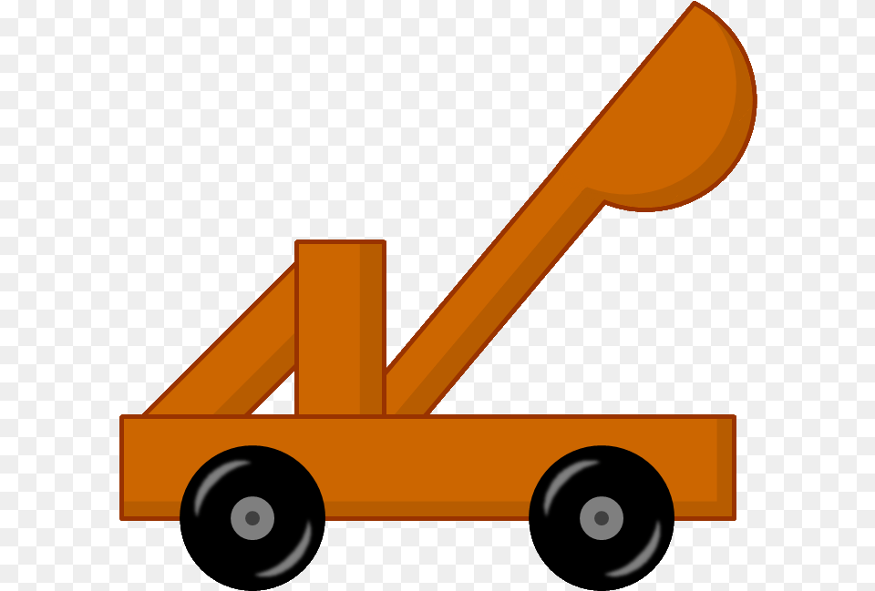 Catapult Catapult, Device, Grass, Lawn, Lawn Mower Free Png Download