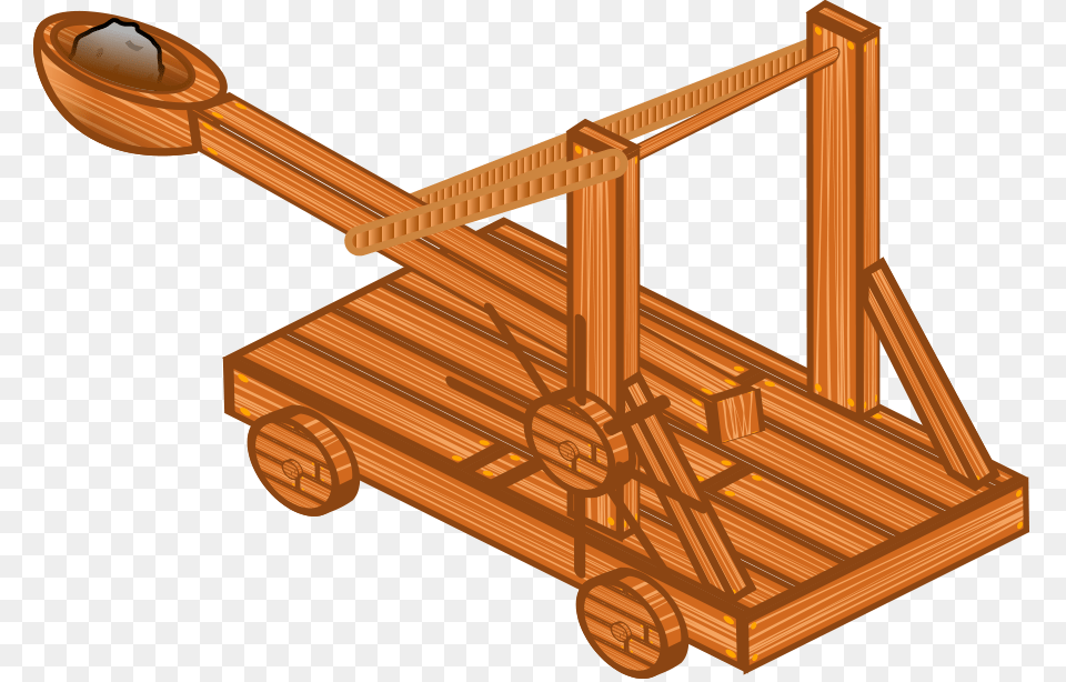 Catapult Clip Arts For Web, Toy, Wood, Aircraft, Airplane Png Image