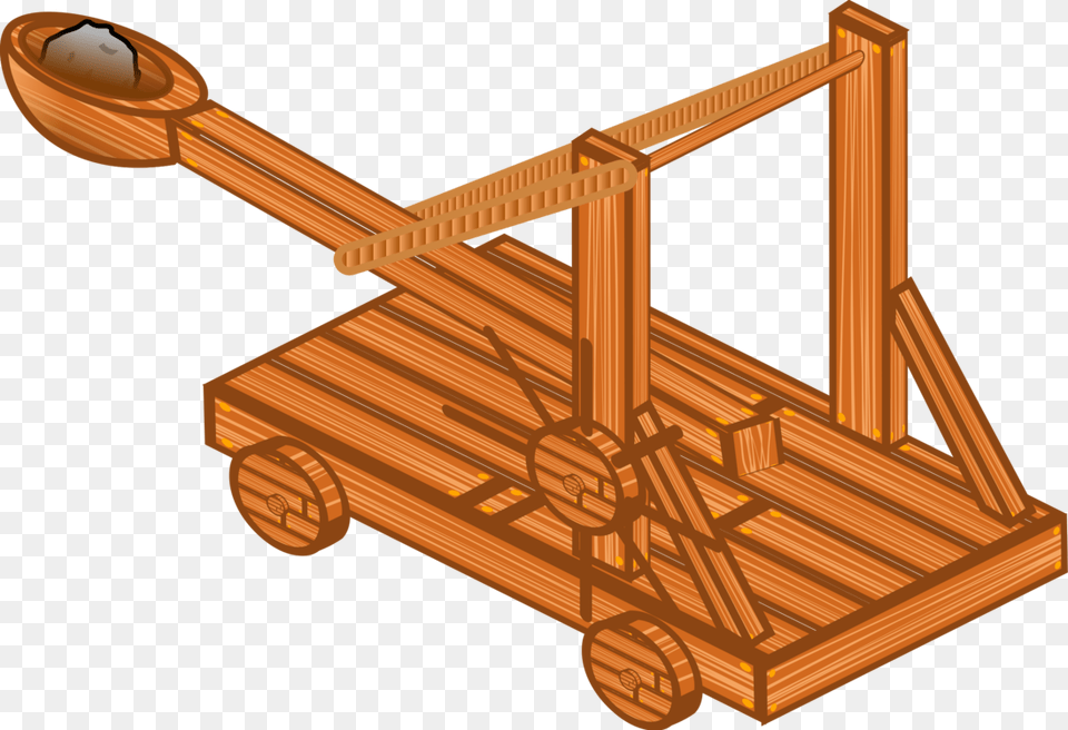 Catapult Medieval Rpg Weapon Besiege Siege War, Wood, Toy Png Image