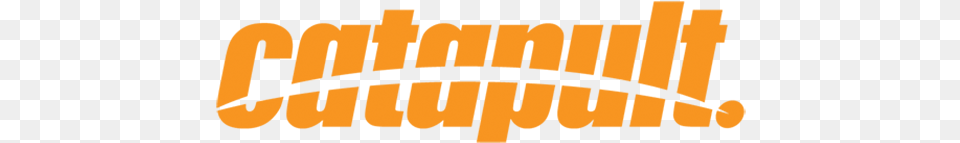 Catapult Sports Catapult Sports, Logo, Text Free Transparent Png