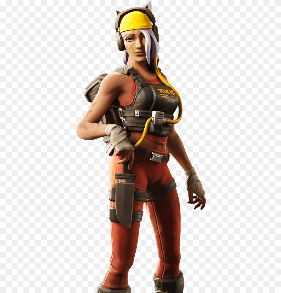 Catastrophe Fortnite, Person, Clothing, Costume, Helmet Free Png