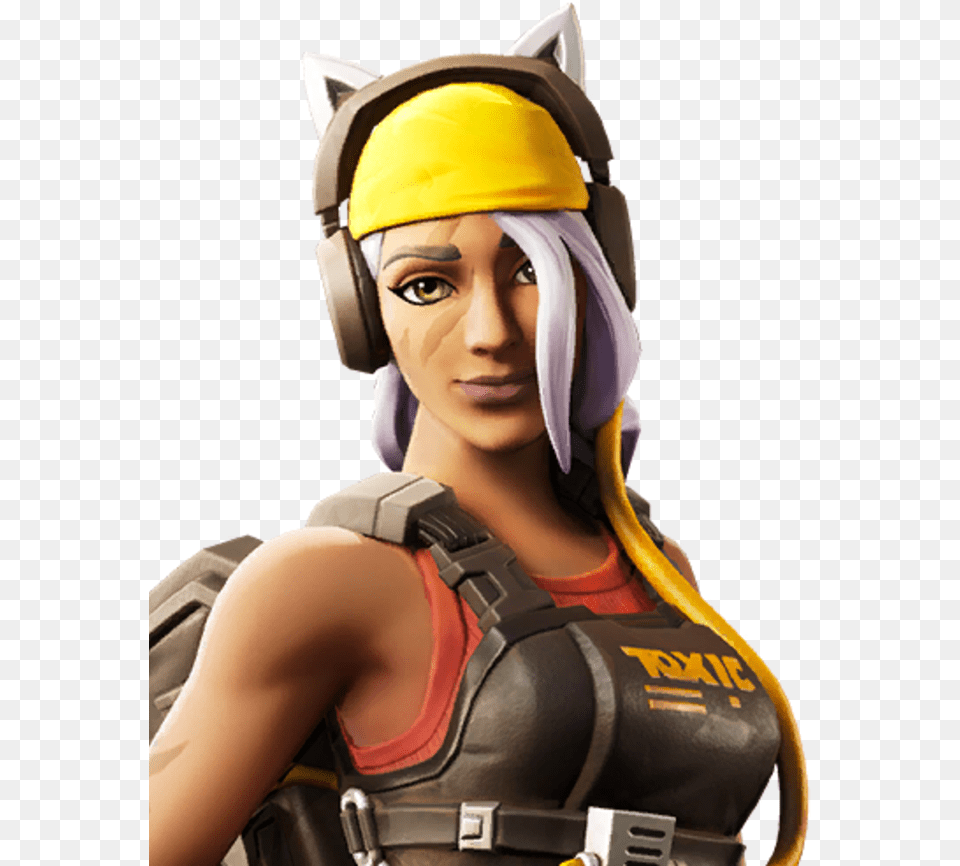 Catastrophe Skin Fortnite, Adult, Vest, Person, Lifejacket Free Transparent Png