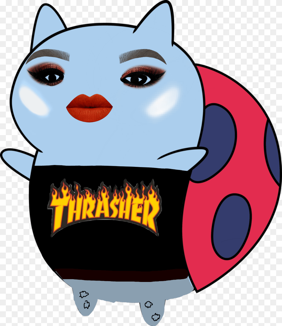 Catbug Bravest Warriors Catbug, Baby, Person, Face, Head Free Transparent Png