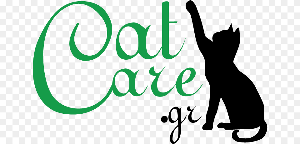 Catcaregr Cat, Green, Logo, Text Free Transparent Png