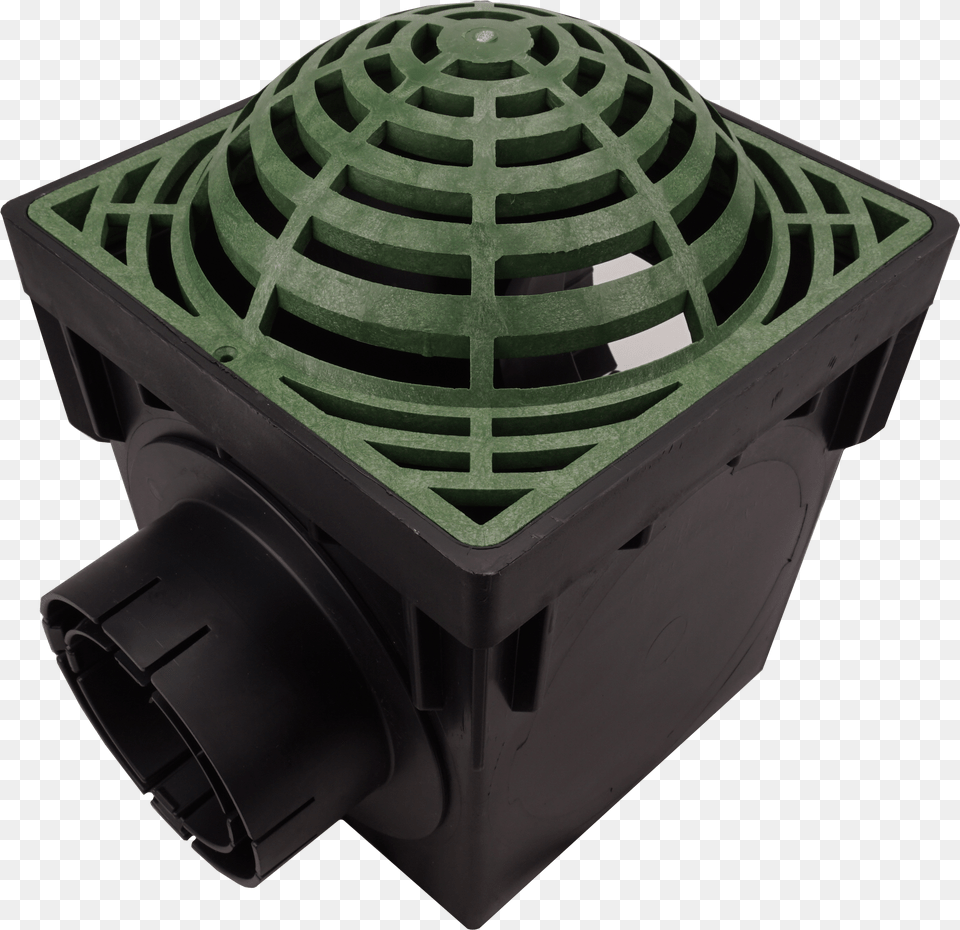 Catch Basin With Atrium Grate Png Image