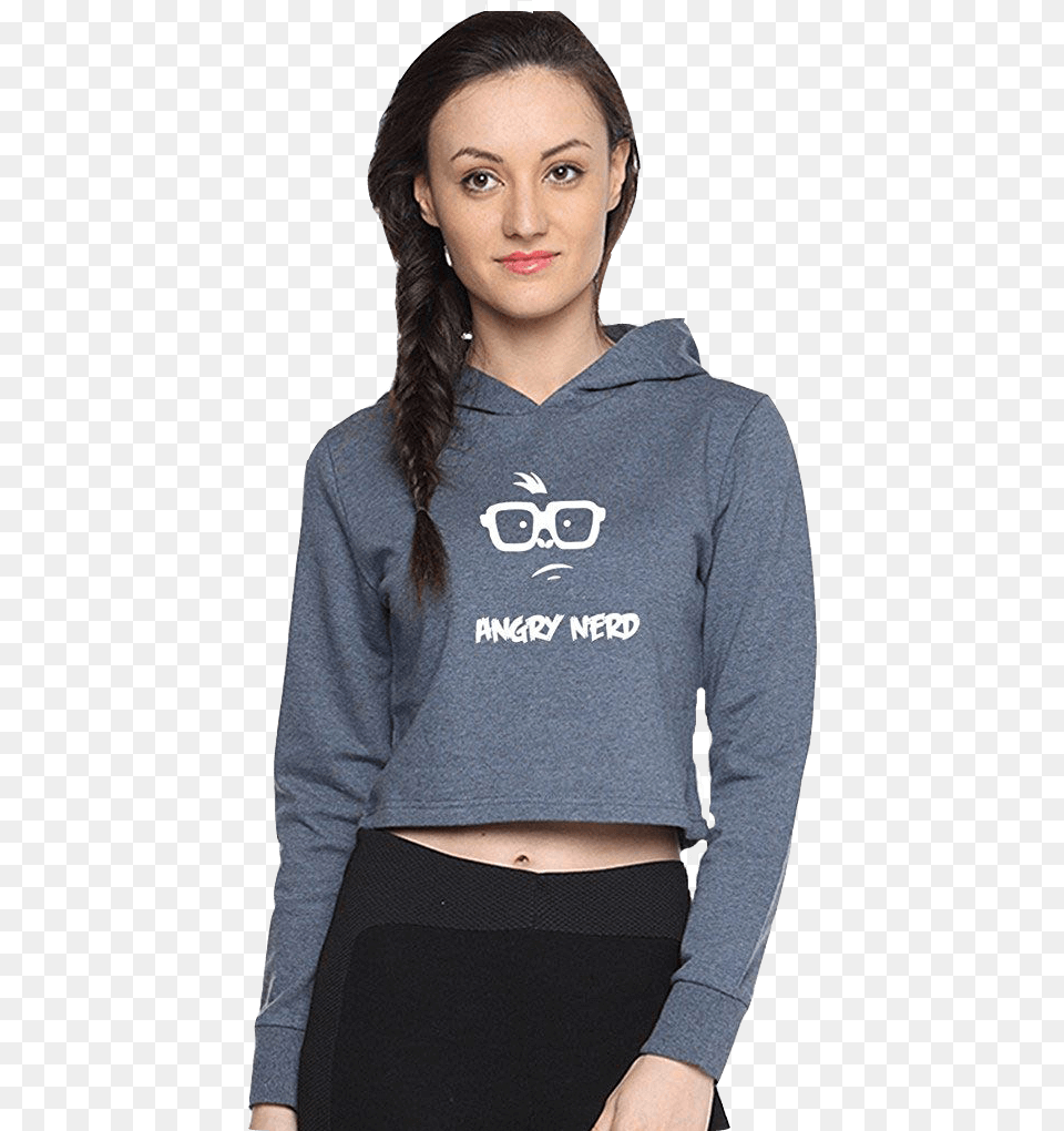 Catch Big Deals On Tops Amp Hoodies Sweatshirt, Knitwear, Clothing, Sweater, Sleeve Free Png Download