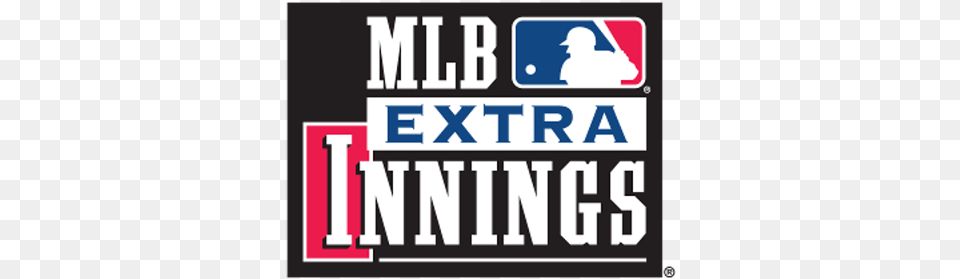 Catch More Games On Mlb Extra Innings Mlb Channel Extra Inning, License Plate, Transportation, Vehicle, Scoreboard Png