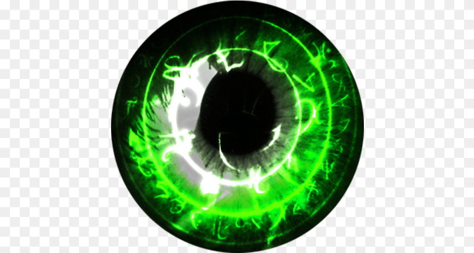 Catch Your Friends Hidden Eye App, Light, Green, Pattern Png Image