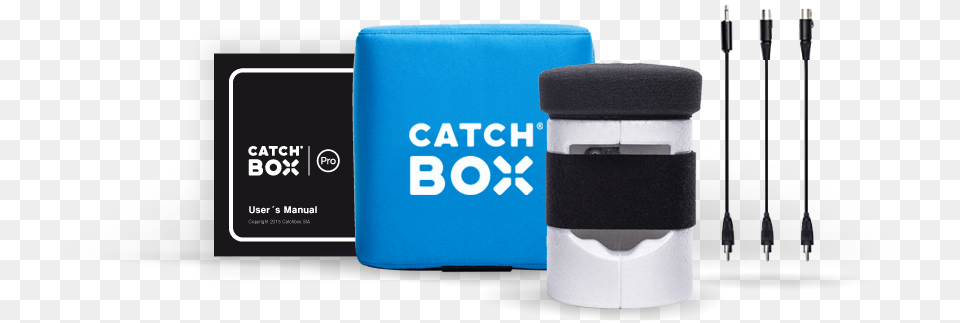 Catchbox 3 Pin Lemo, Electronics Free Transparent Png