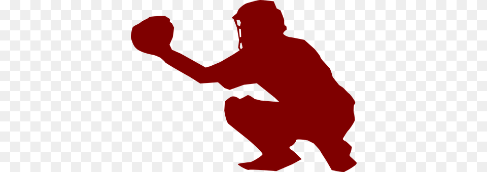 Catcher Person, Clothing, Glove Png