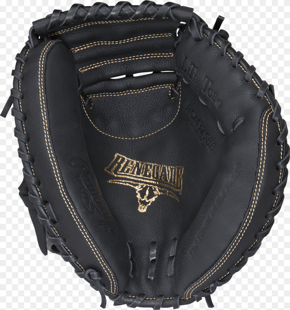 Catchers Mitt Black Rawlings, Baseball, Baseball Glove, Clothing, Glove Png