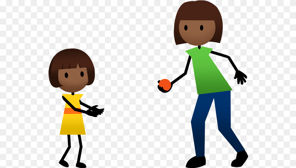 Catching A Tennis Ball Clipart Catching A Tennis Ball, Person, Face, Head, Formal Wear Png Image