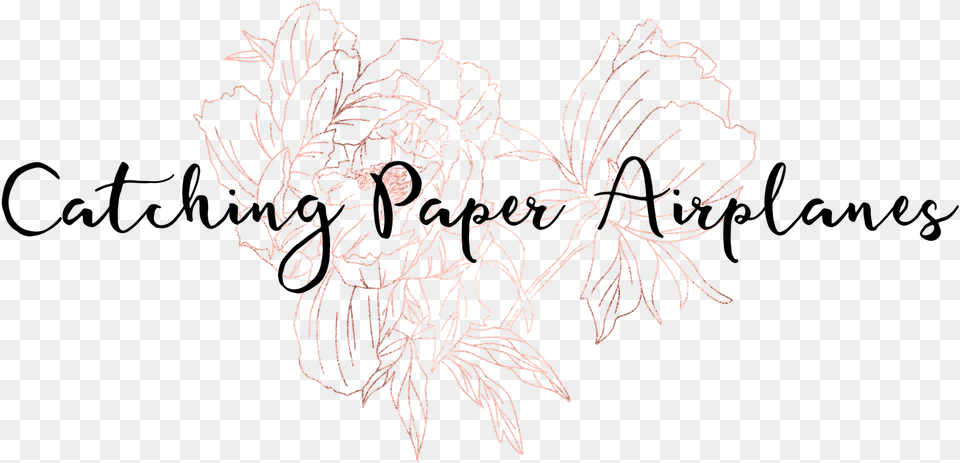 Catching Paper Airplanes Calligraphy, Pattern, Art, Floral Design, Graphics Free Transparent Png