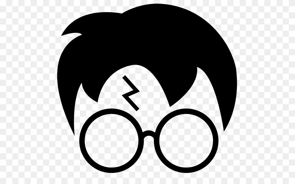 Catching Up With An Old Friend Rocks Harry Potter, Gray Free Transparent Png
