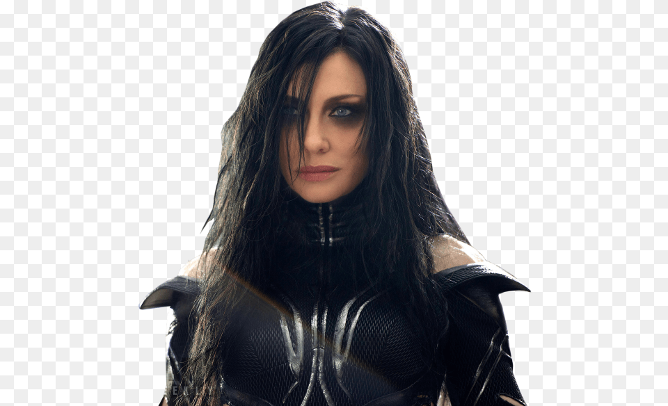 Cate Blanchett Hela, Adult, Portrait, Photography, Person Free Transparent Png