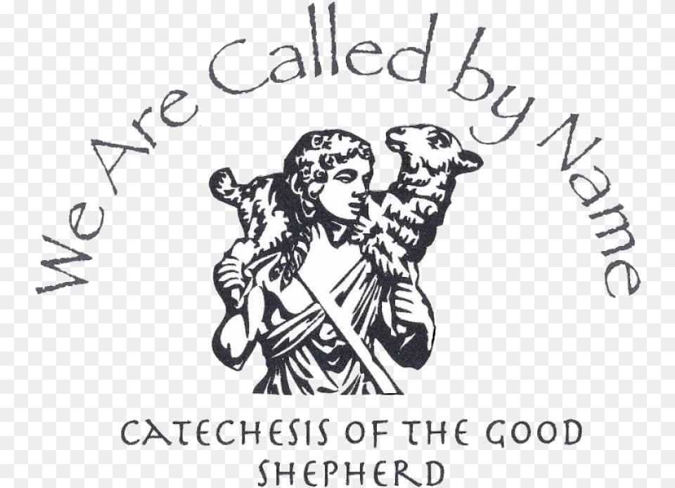 Catechesis Of The Good Shepherd Clip Art, Person, Face, Head, Animal Free Png