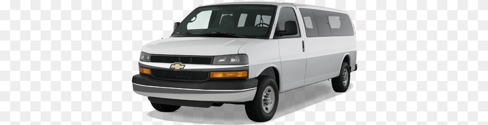 Categoria Van Chevrolet Express 2003, Caravan, Transportation, Vehicle, Bus Free Transparent Png