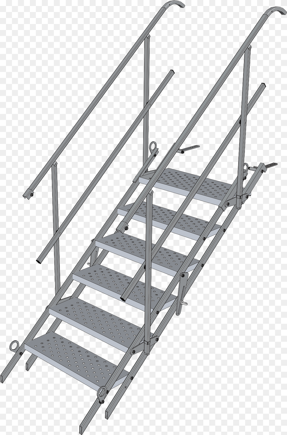 Categories Allgemein Stairwaystags Bautreppe Stairs, Architecture, Staircase, Housing, House Free Png Download