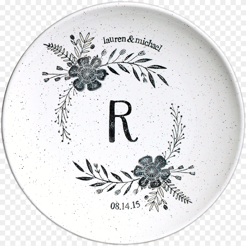 Categories Basic Flower Black And White Out Lines Plates, Art, Dish, Food, Meal Png