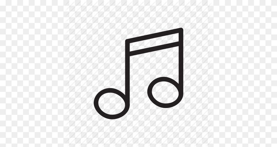 Categories Hobby Instrument Music Music Note Note Icon, Gate Free Png Download