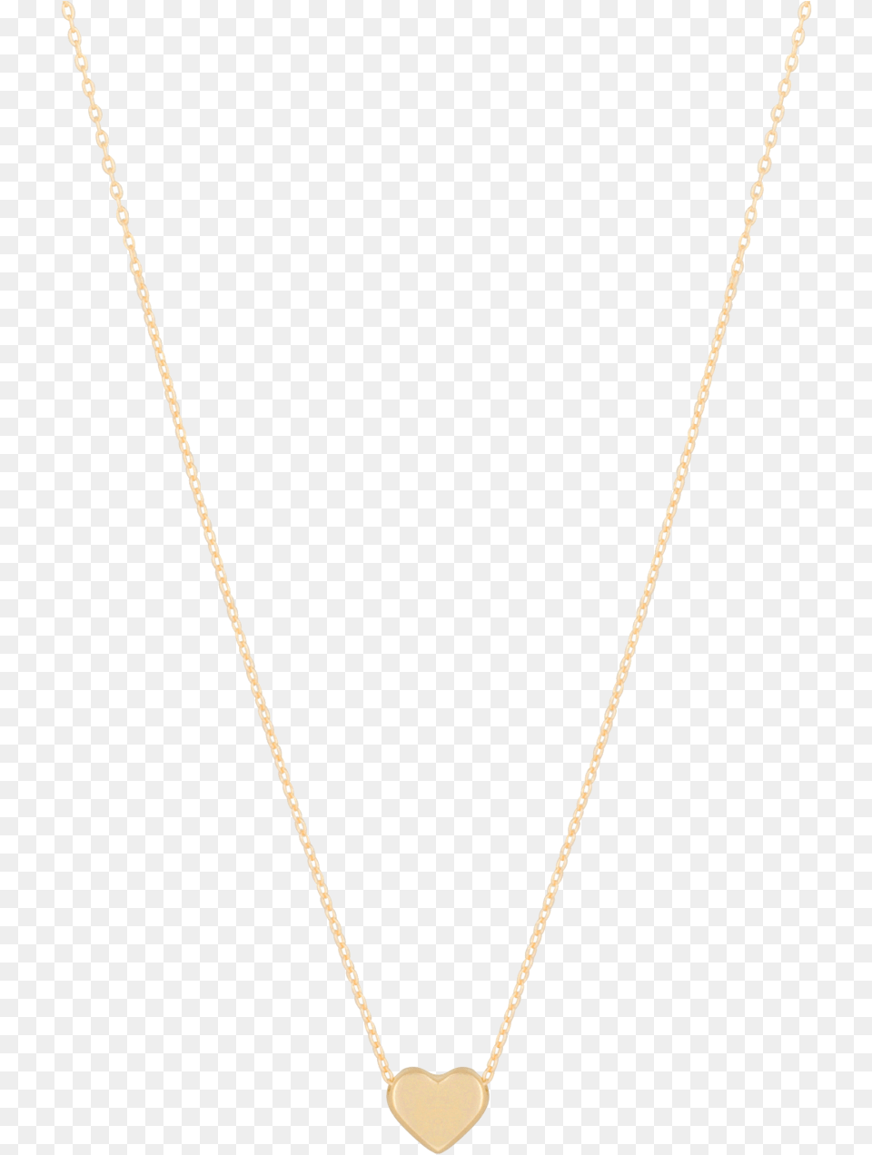Categories Lott Ketting Goud Hartje, Accessories, Jewelry, Necklace, Diamond Free Png Download